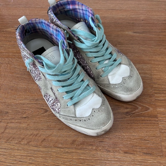 Golden Goose Midrise. Been worn once. - Picture 6 of 7